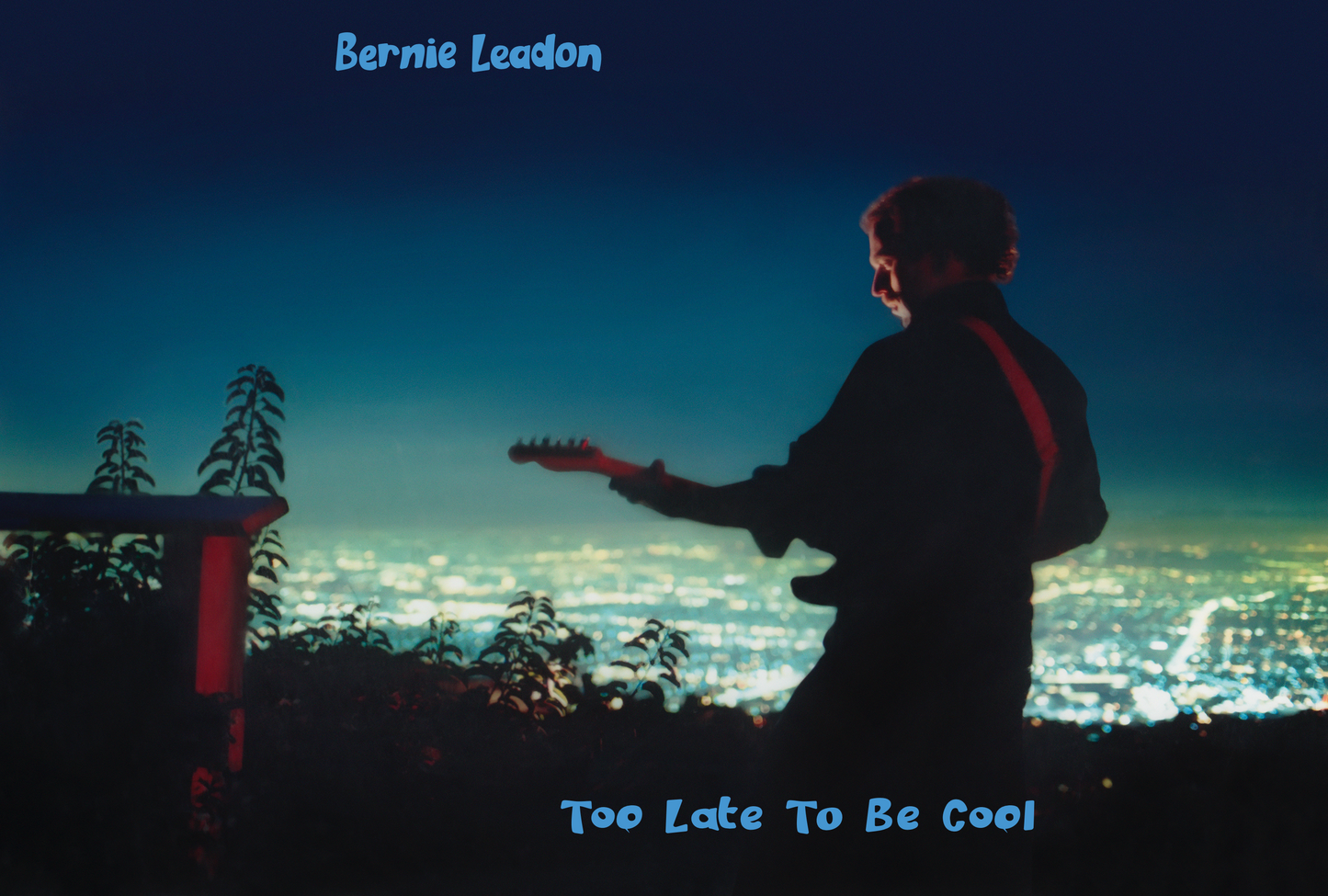 Too Late To Be Cool — Digital Download